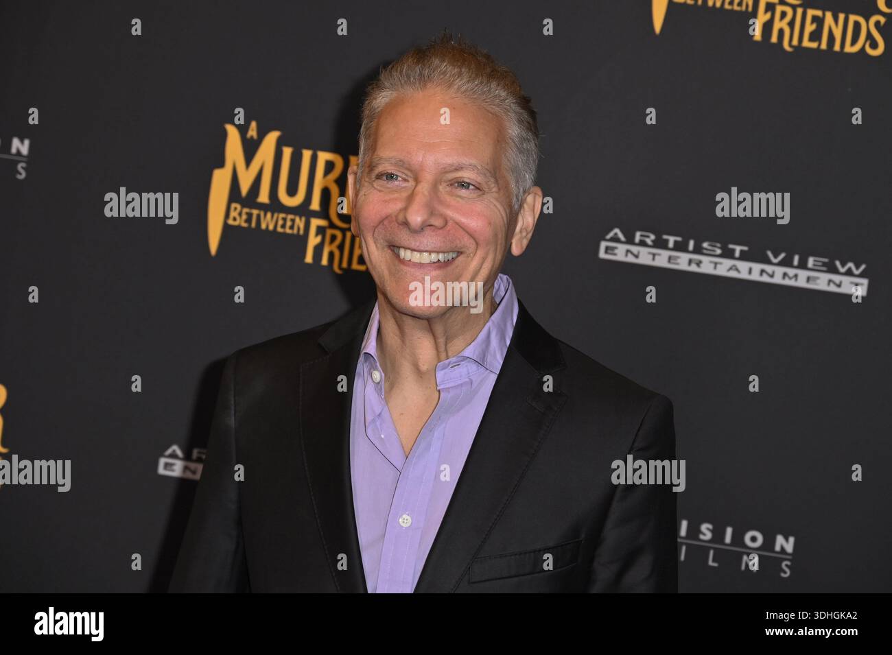 Century City, CA USA. 21st Jan 2026. Michael Feinstein at A Murder ...