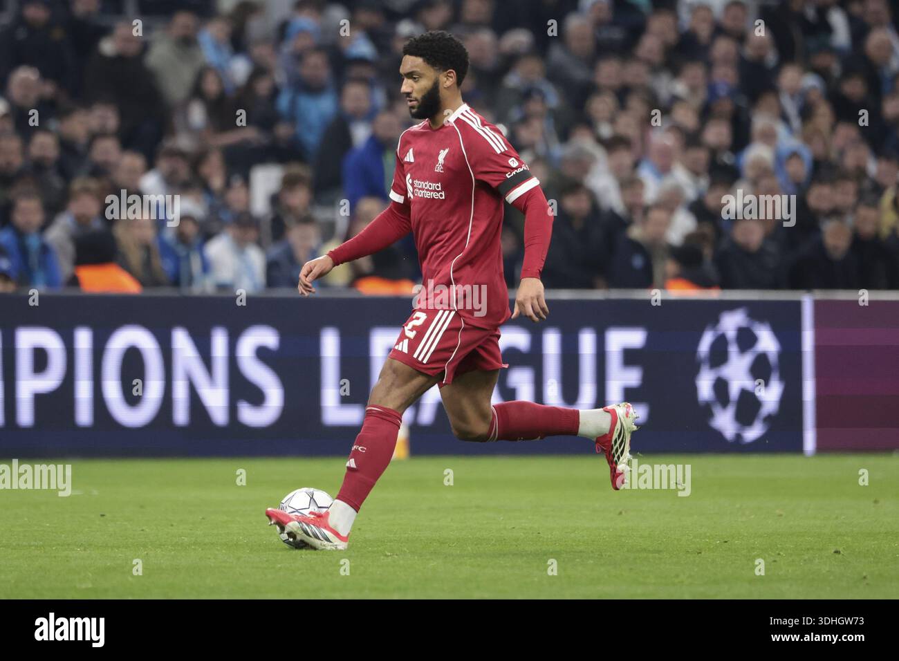 Hugo ekitike of liverpool 2026 hi-res stock photography and images - Alamy