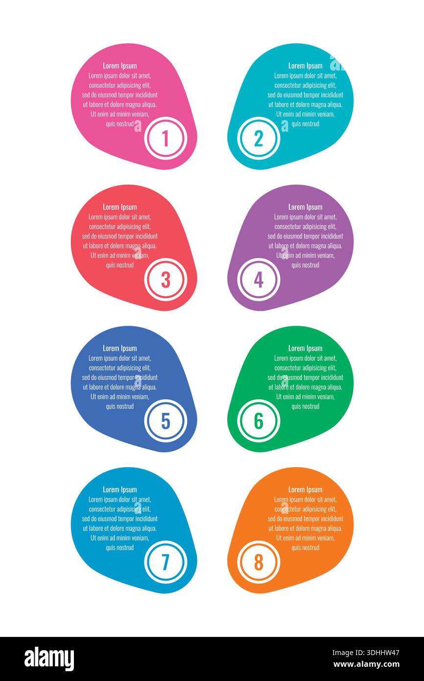 Vector Infographic design with icons. process diagram, flow chart, info ...