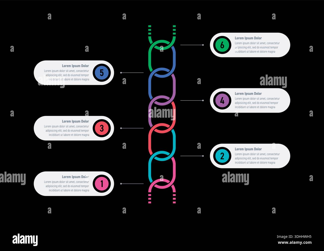 Vector Infographic design with icons. process diagram, flow chart, info ...