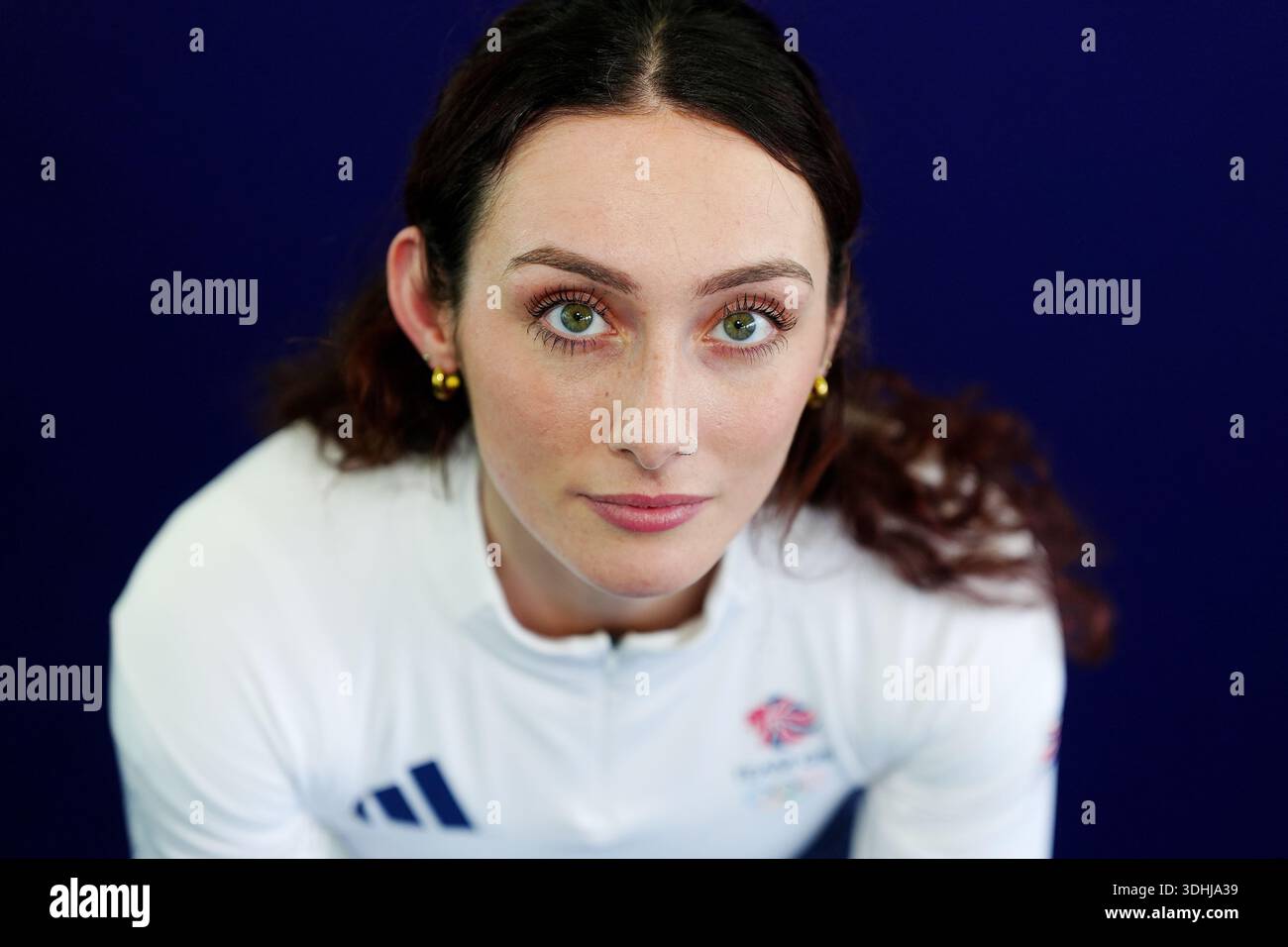 Sam Tarbit Team gb skeleton announcement milano cortina 2026 university hi-res ...