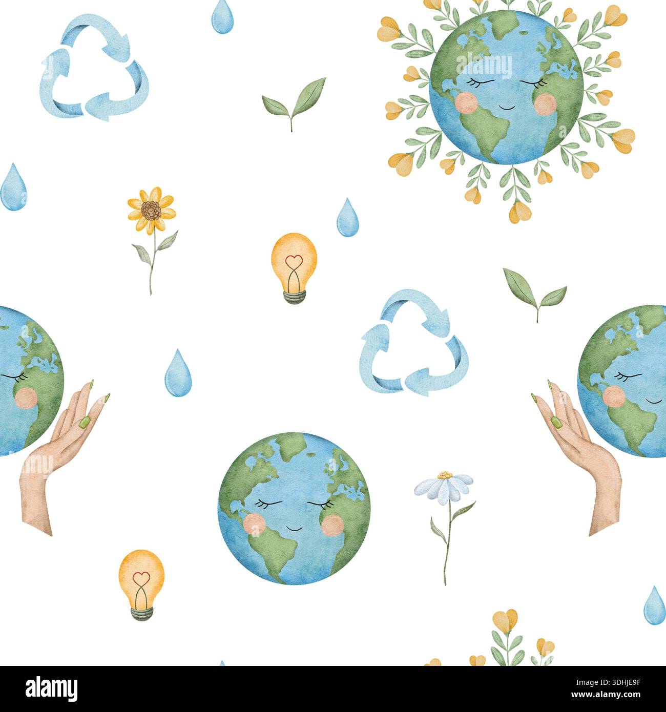 International mother earth day hi-res stock photography and images