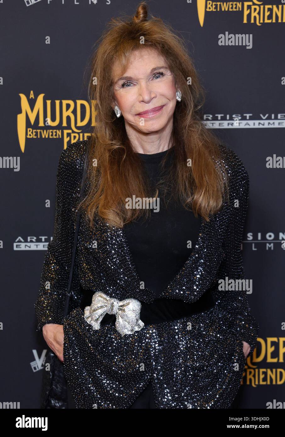21 January 2026 - Los Angeles, California - Ann Turkel. The Los Angeles ...