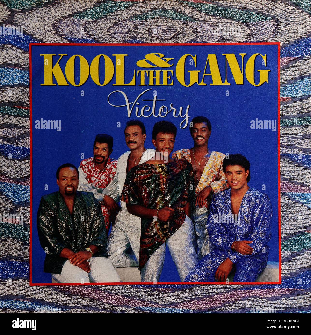 Kool and the gang cover hi-res stock photography and images - Alamy