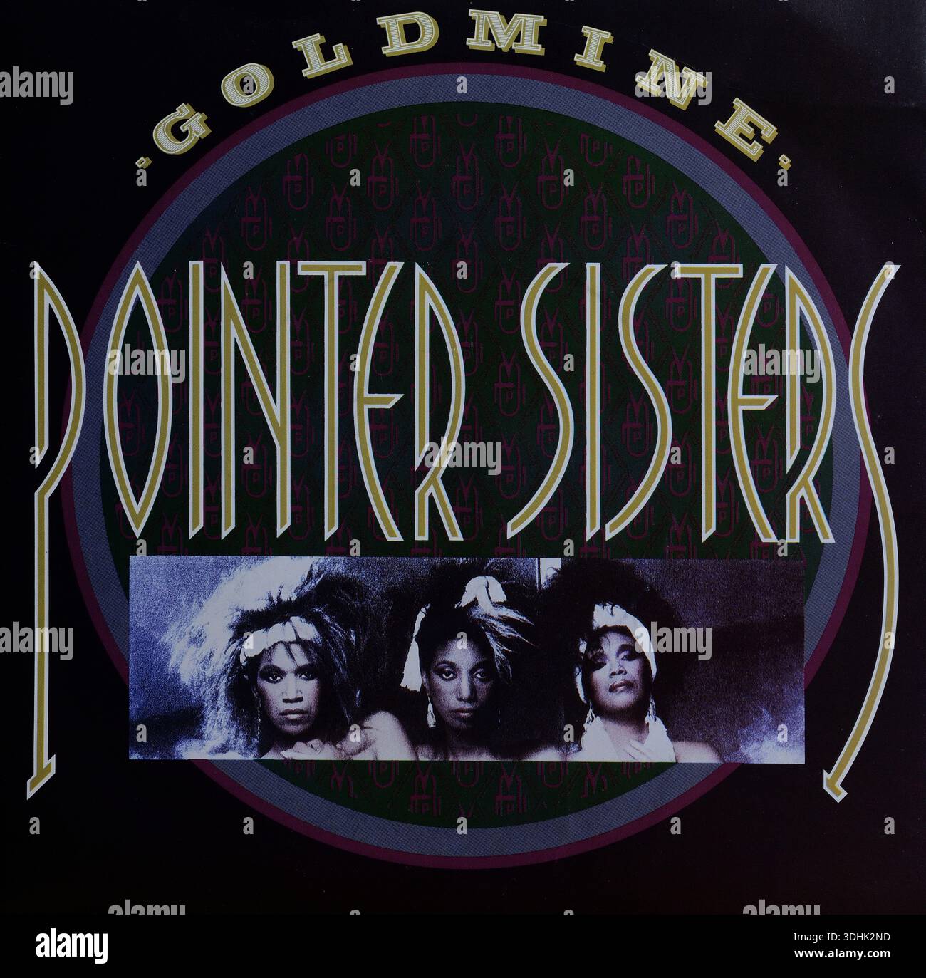 Pointer sisters hi-res stock photography and images - Alamy