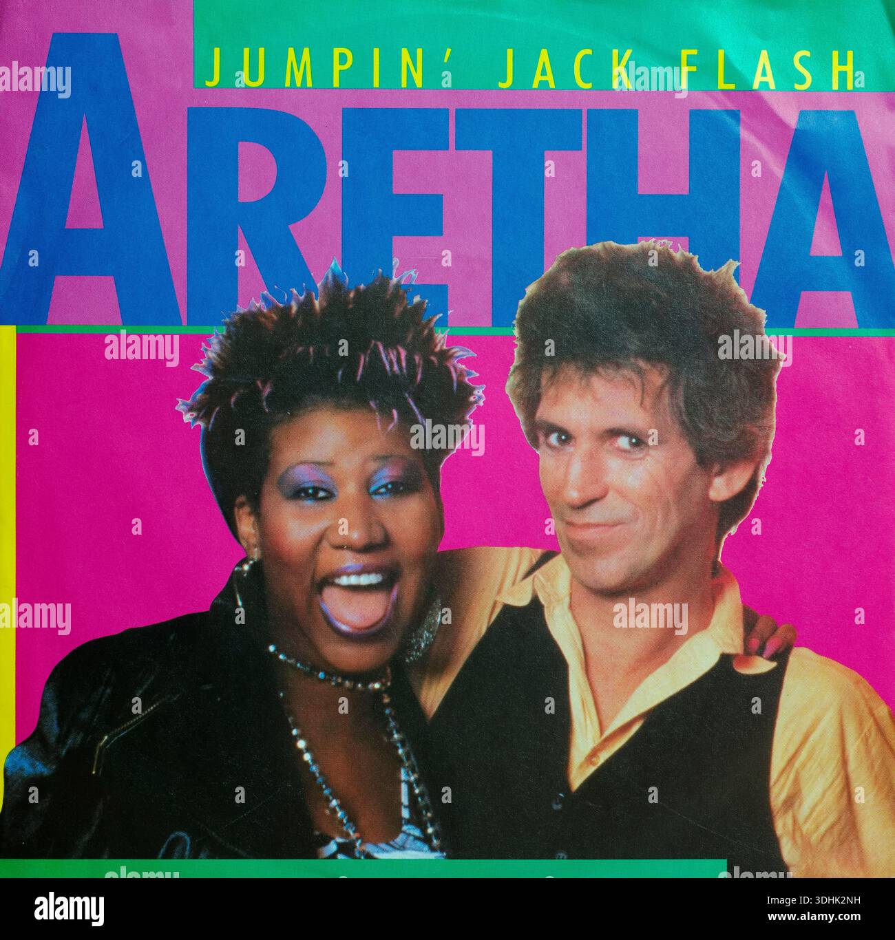 Aretha franklin single hi-res stock photography and images - Alamy