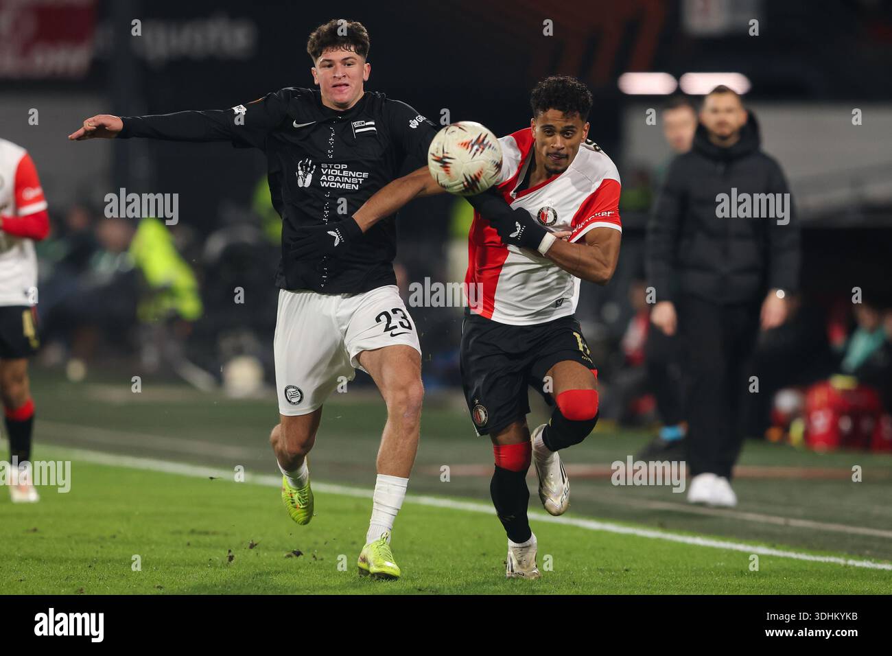 Rotterdam Netherlands 22nd Jan 2026 ROTTERDAM NETHERLANDS rotterdam-netherlands-22nd-jan-2026-rotterdam-netherlands
