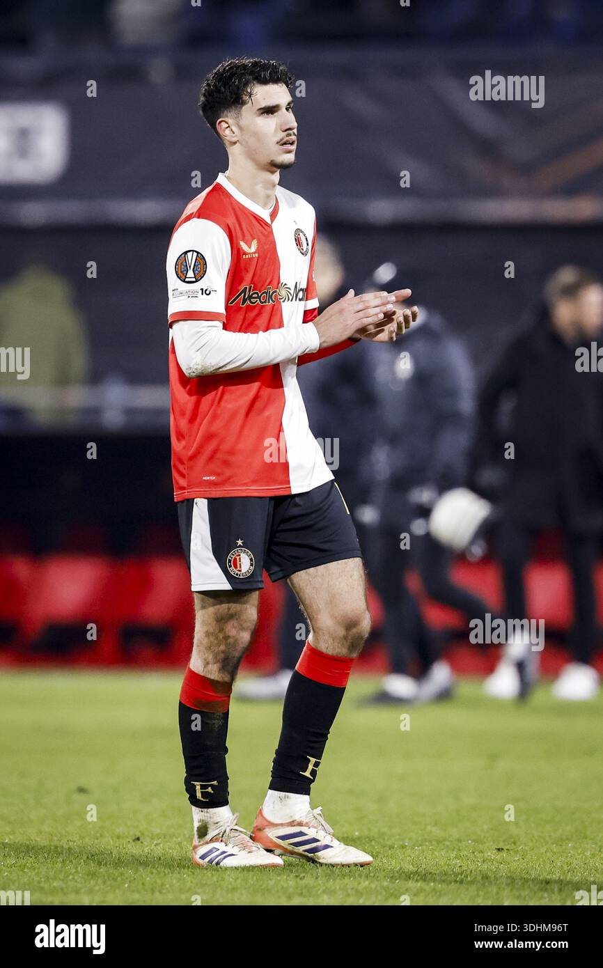 Wat is de rol van Shaqueel van Persie? Wat is de rol van Shaqueel van Persie?