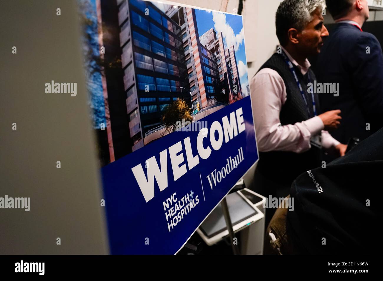 Woodhull hospital hi-res stock photography and images - Alamy