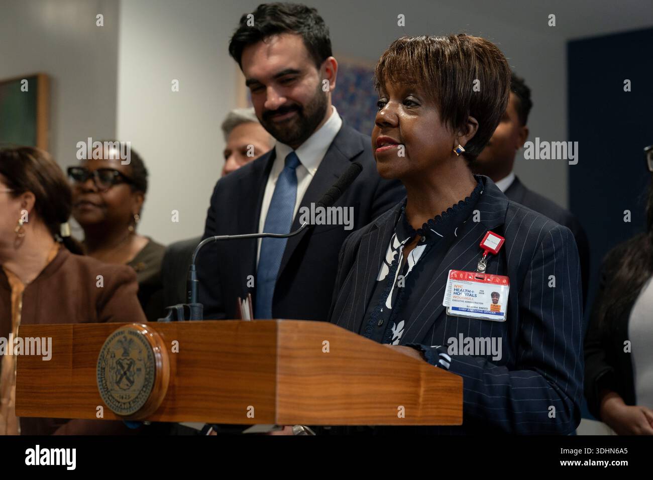 Woodhull hospital hi-res stock photography and images - Alamy