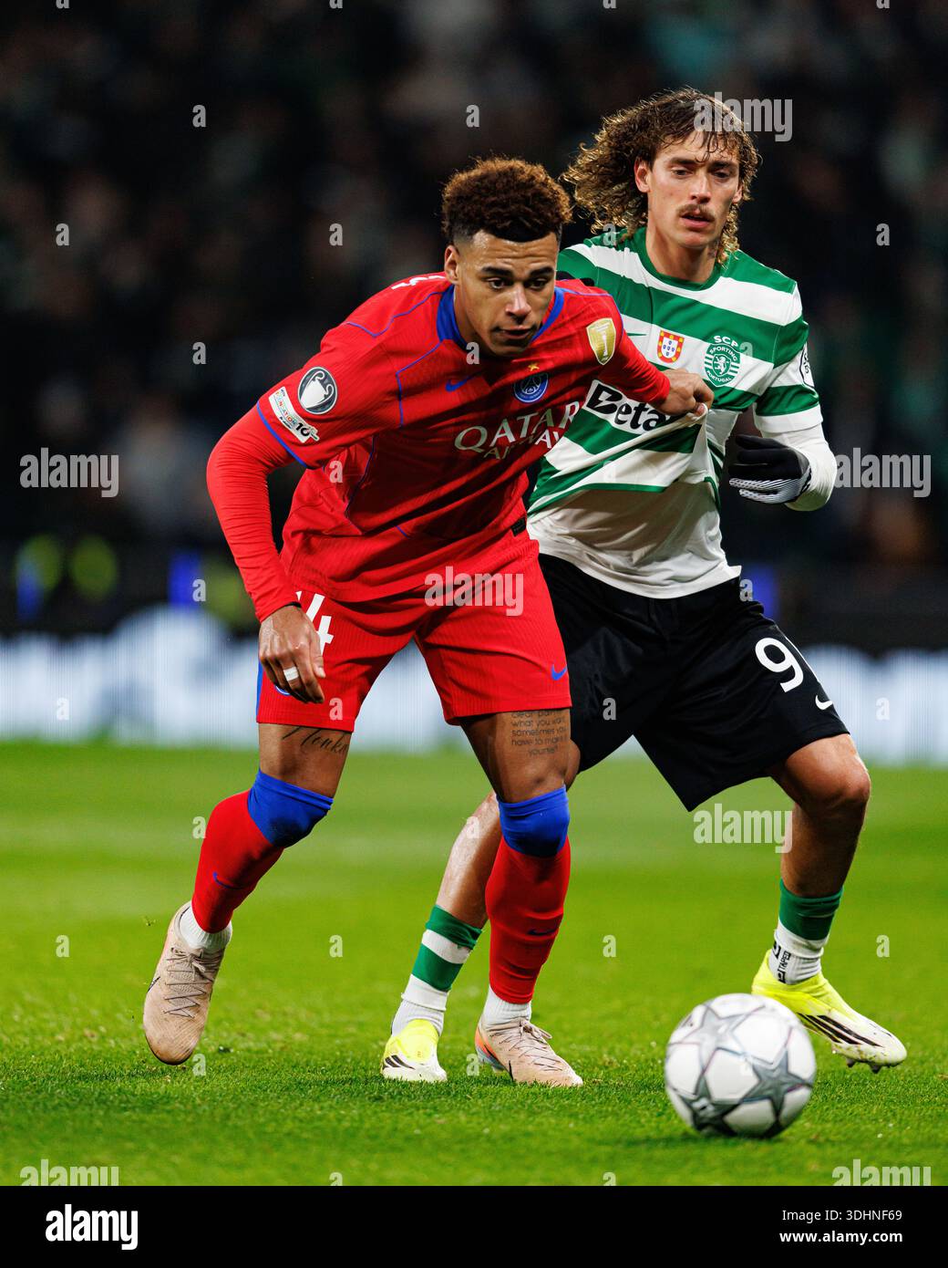 Desire doue psg hi-res stock photography and images - Alamy