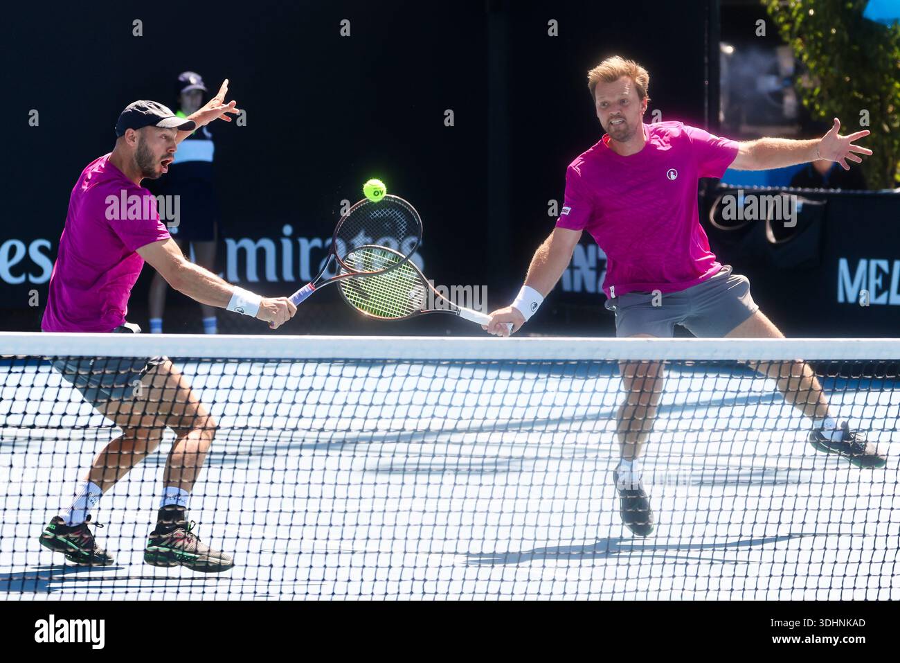 US Open 2024: Krawietz and Pütz Advance to Round of 16 After Hard-Fought Win US Open 2024: Krawietz and Pütz Advance to Round of 16 After Hard-Fought Win
