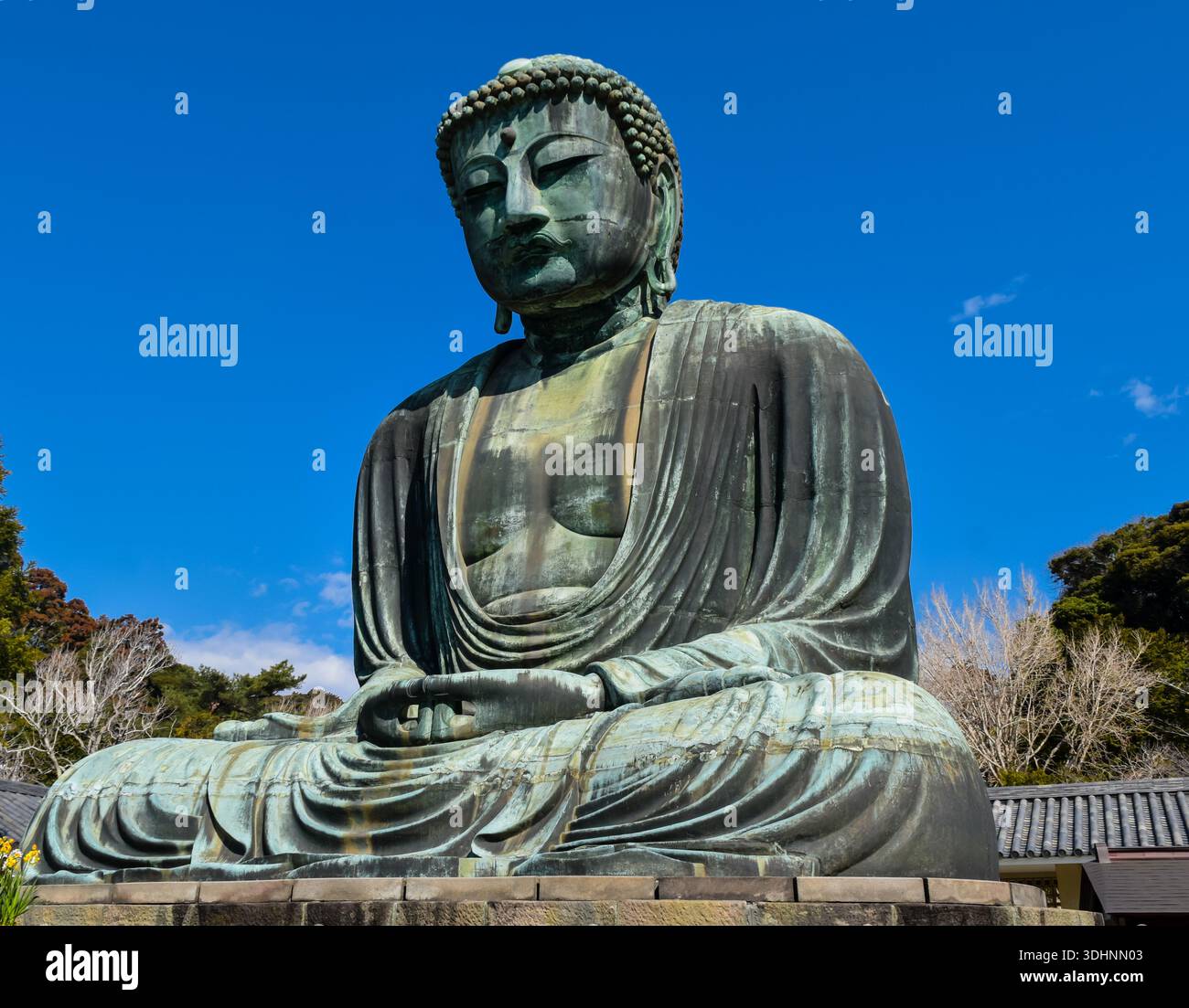 Statue of the Great Buddha of Kamakura - Kamakura, Kanagawa Prefecture