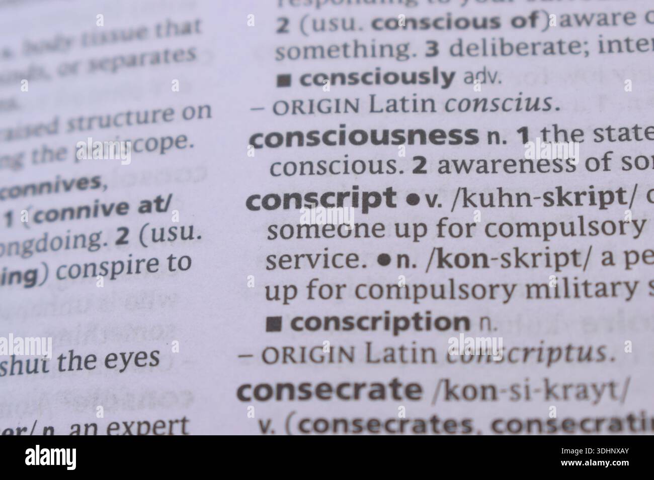 Conscript hi-res stock photography and images - Alamy