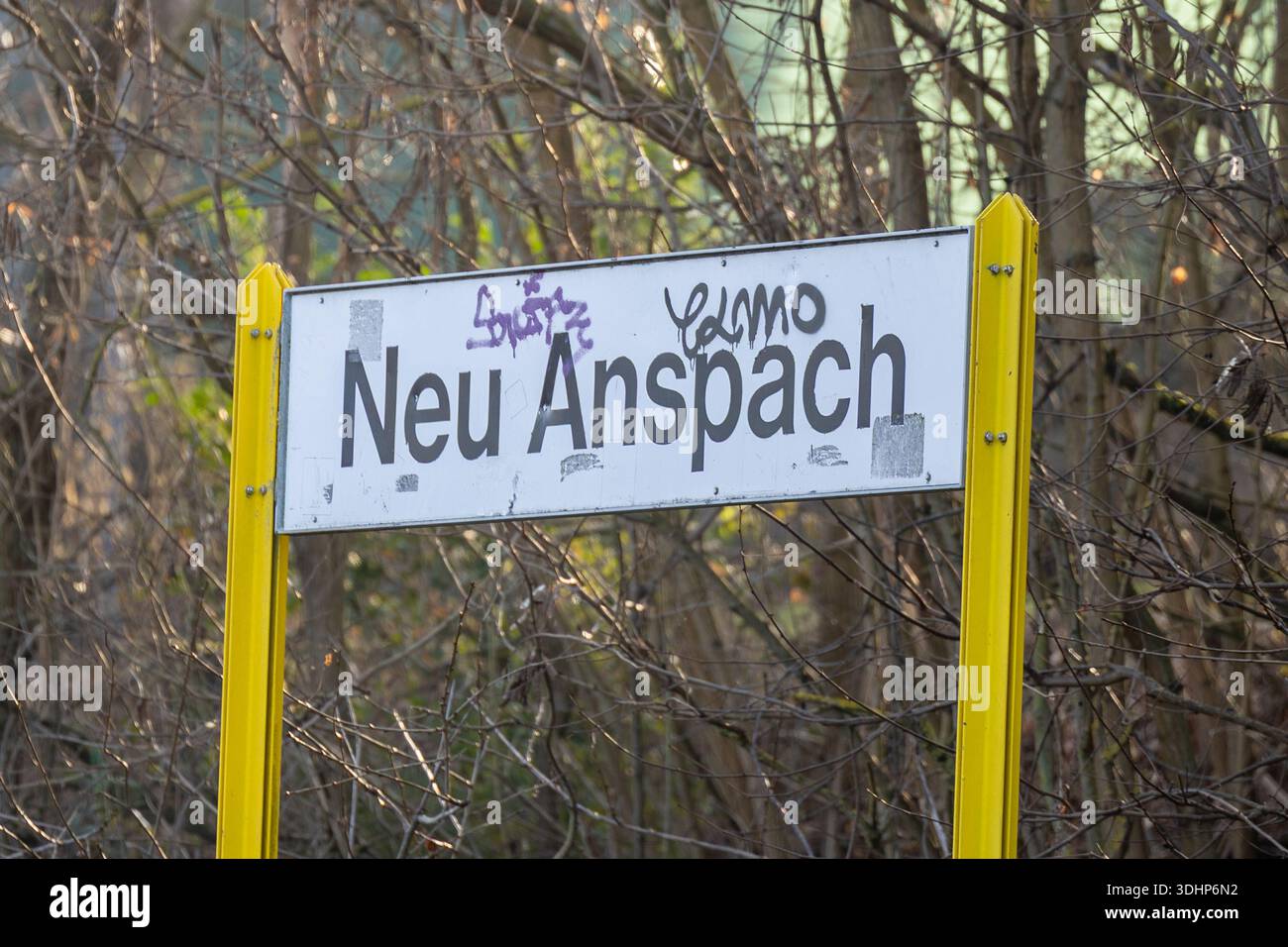 Shell Neu Anspach