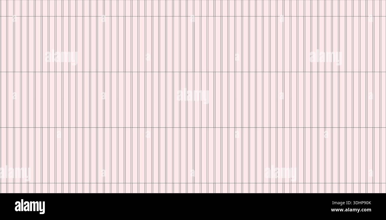 Beige vertical pinstripe lined texture background Stock Vector
