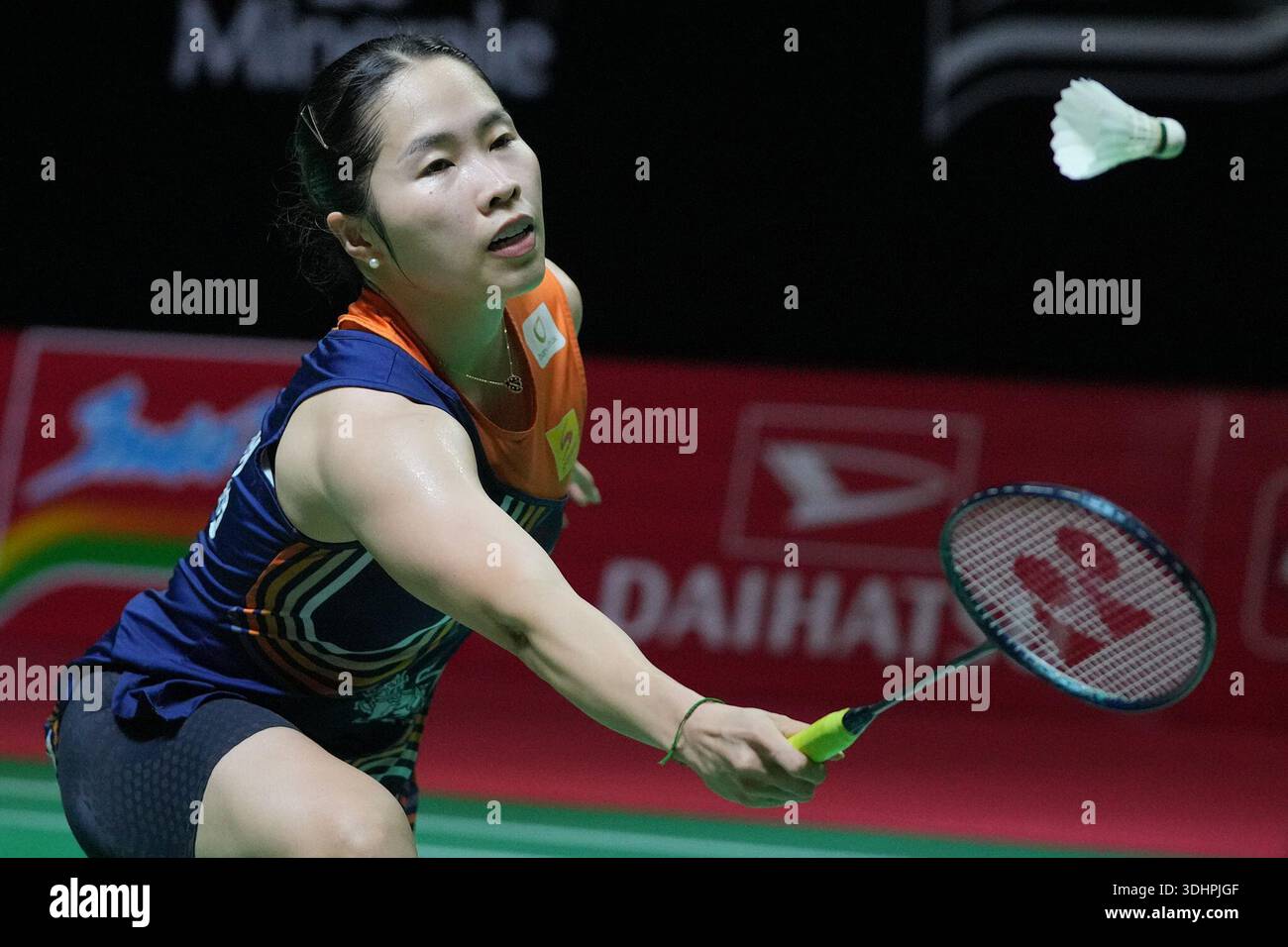 Tournament Stakes and World Rankings