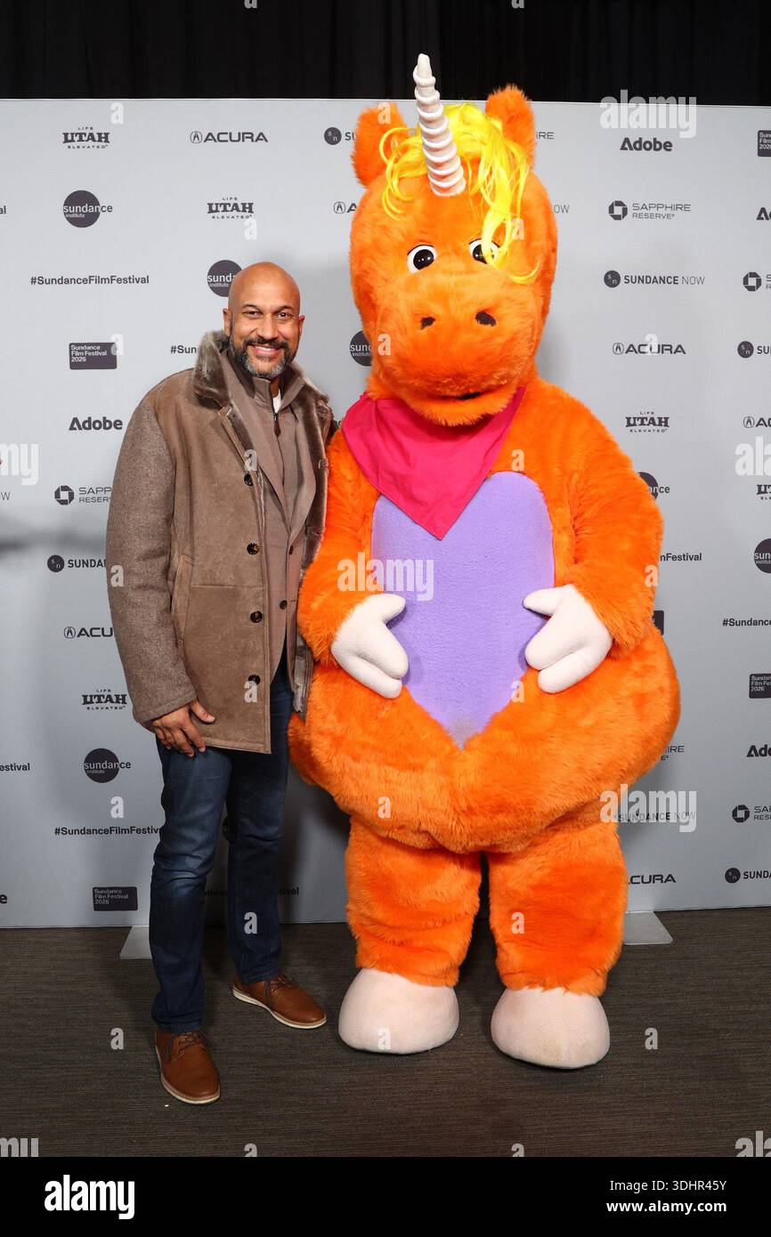 Keegan-Michael Key, Buddy at arrivals for BUDDY Premiere at the ...