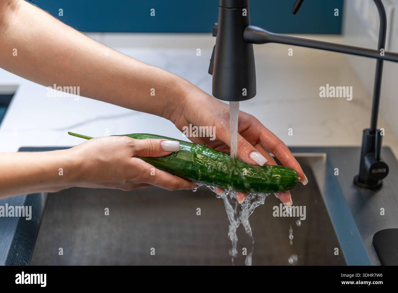 Fascinating How To Clean Cucumbers Images