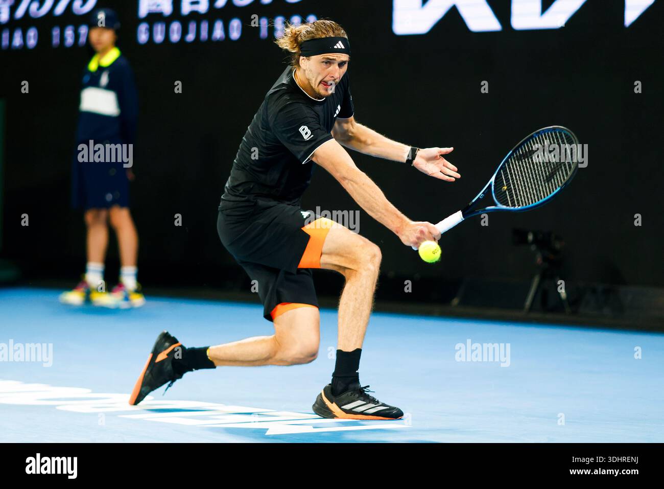 Alexander Zverev's Serve Routine Sparks Criticism from Opponent Karen Khachanov Alexander Zverev's Serve Routine Sparks Criticism from Opponent Karen Khachanov