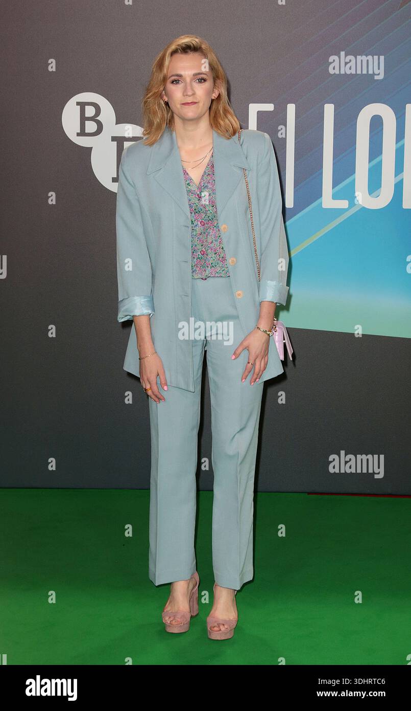 Charlotte ritchie 2021 hi-res stock photography and images - Alamy