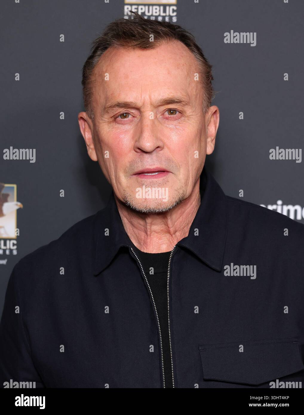 23 January 2026 - Los Angeles, California Robert Knepper. The Los ...