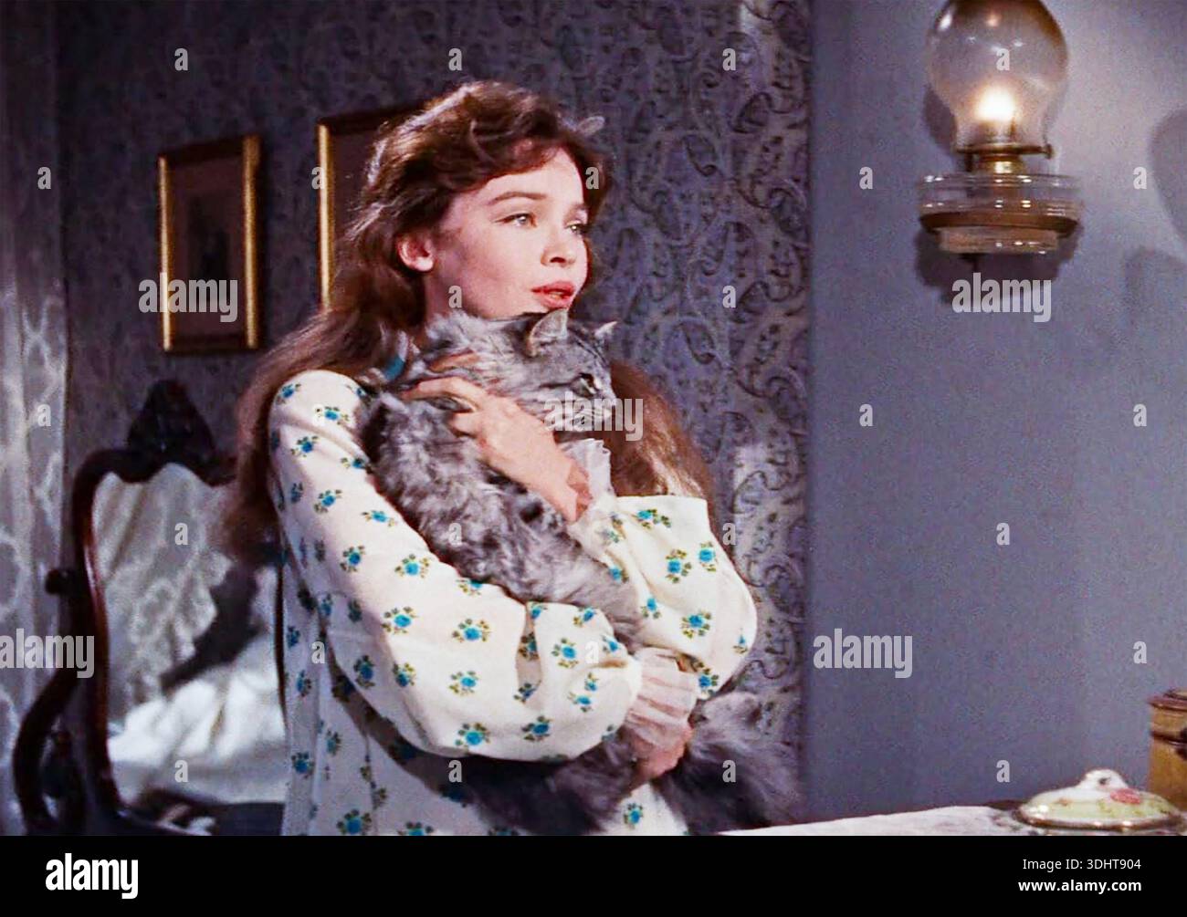 Gigi 1958 film hi-res stock photography and images - Alamy