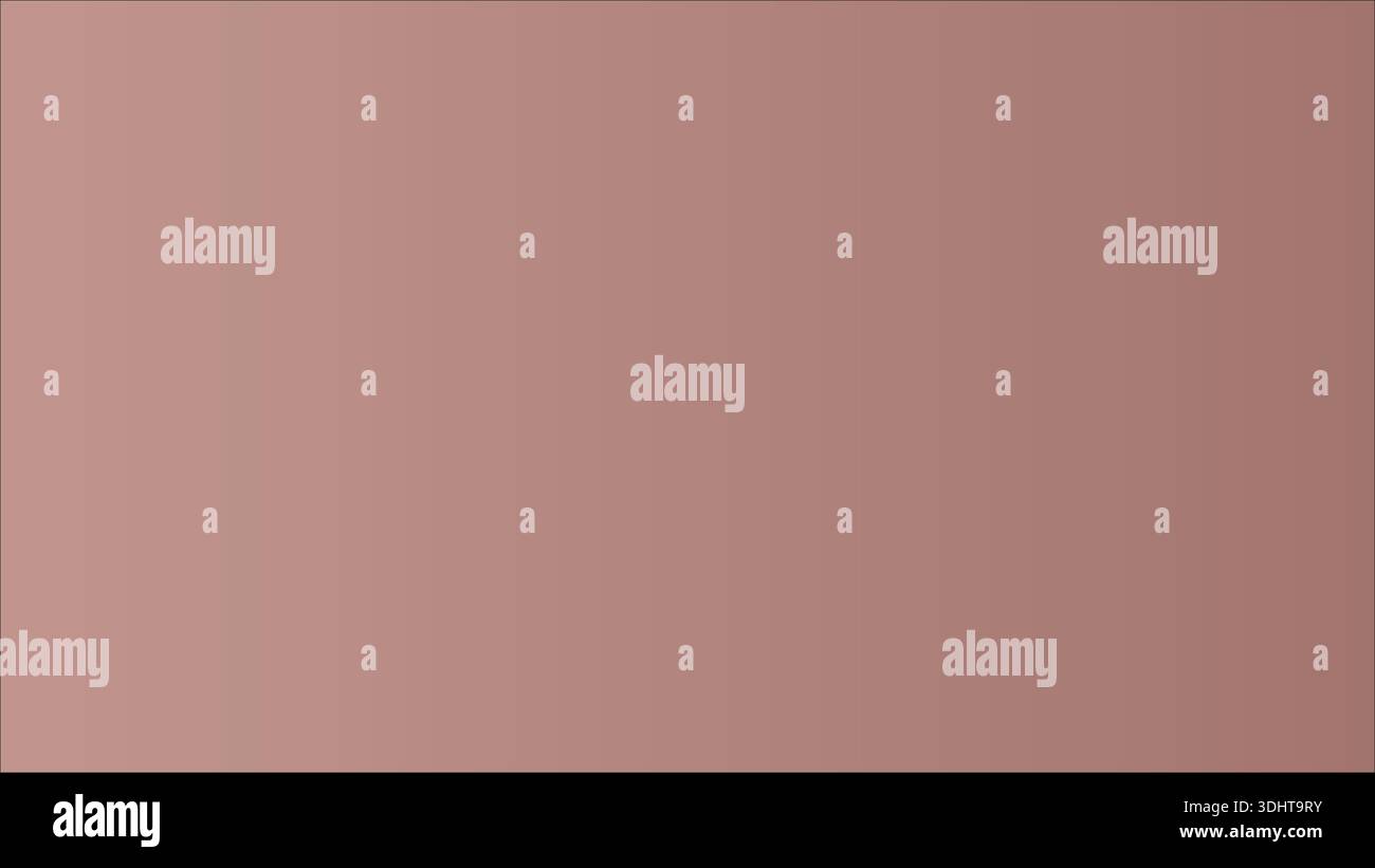 Muted Rose Gradient Background. Soft Pink Mauve Ombre Backdrop. Stock Vector