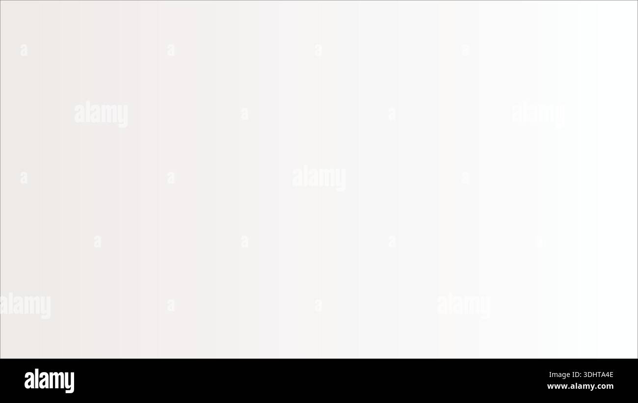 Pure White Empty Surface with Soft Light Gradient - Clean Neutral ...
