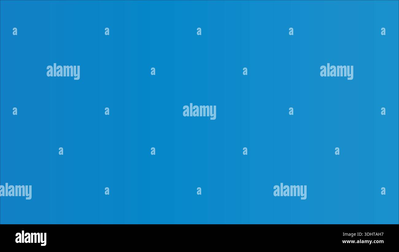 Smooth Blue Gradient Background with Subtle Color Transition Stock ...