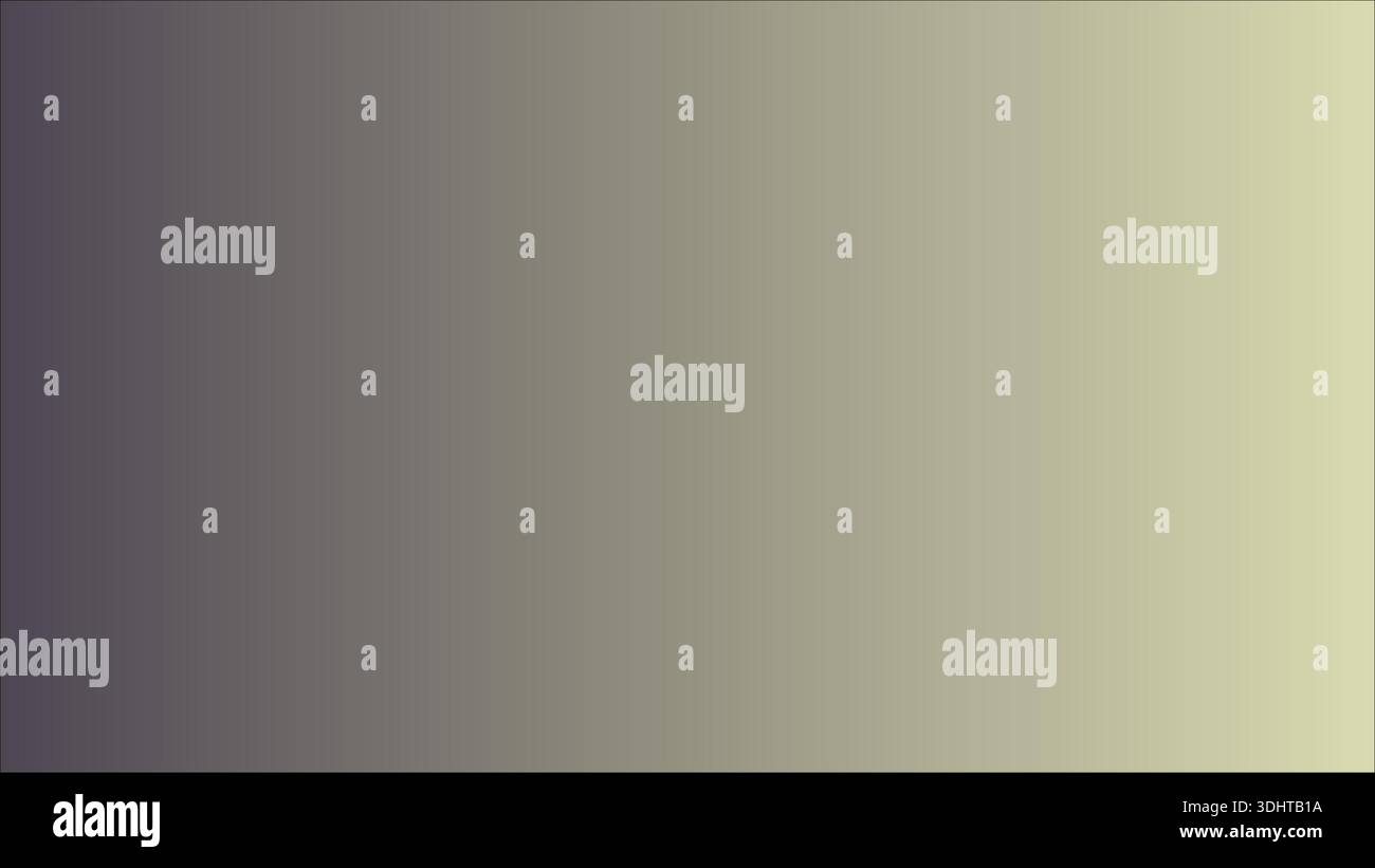 Subtle Horizontal Gradient Background: Muted Purple to Soft Beige Color Transition Stock Vector