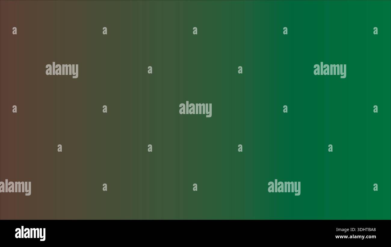Dark Green and Brown Earth Tone Gradient Background Blend Stock Vector