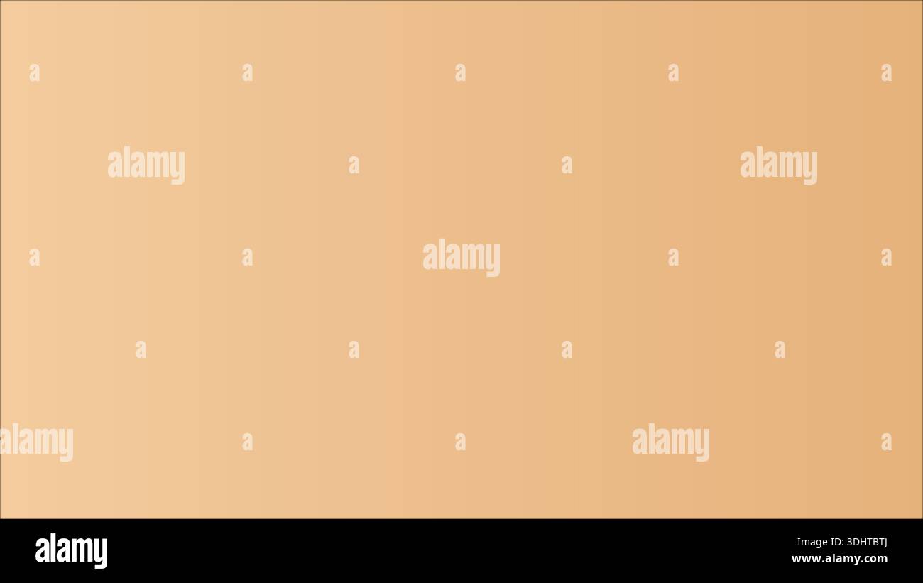 Warm Peach Orange Gradient Background Texture for Modern Design  Web Graphics Stock Vector