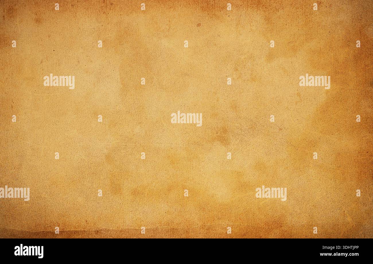 Vintage paper texture. High resolution grunge background. Stock Photo