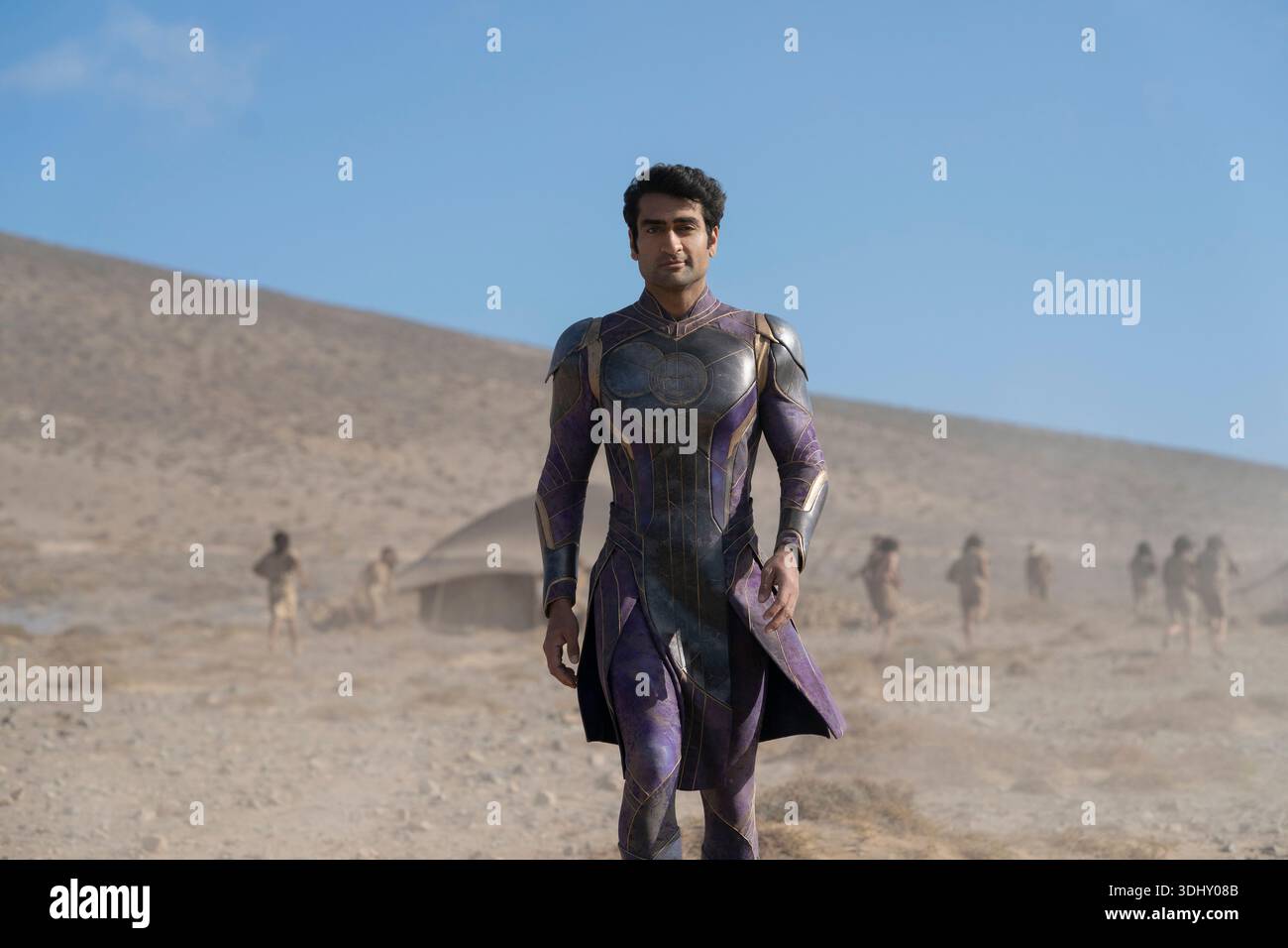 Eternals marvel 2021 hi-res stock photography and images - Alamy