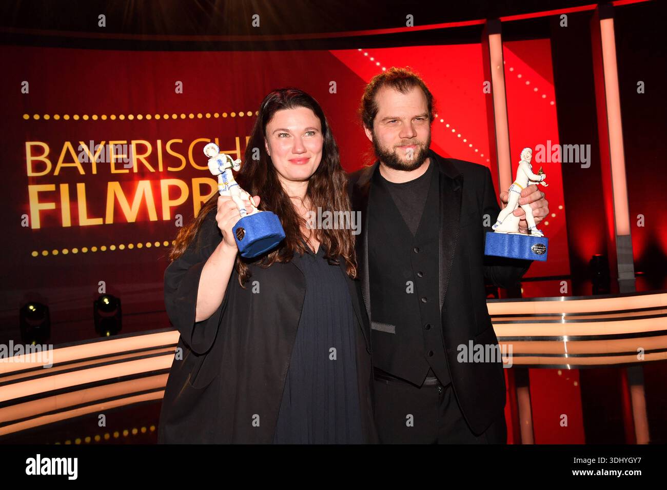 Mascha Schilinski German Film Awards What is the significance of the "Silver Lola"?