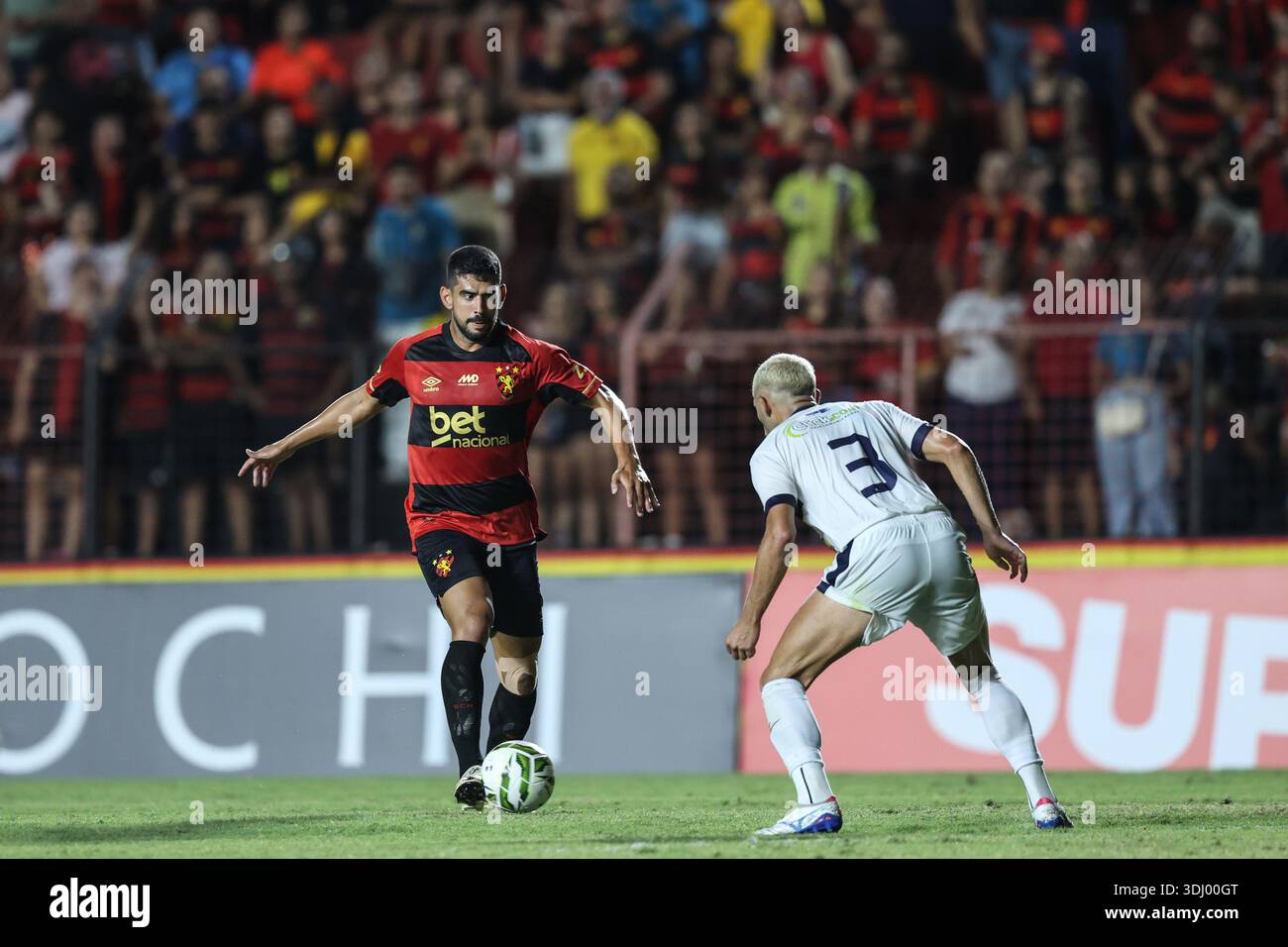 PE - RECIFE - 01/21/2026 - PERNAMBUCANO 2026, SPORT x DECISAO - Ze ...
