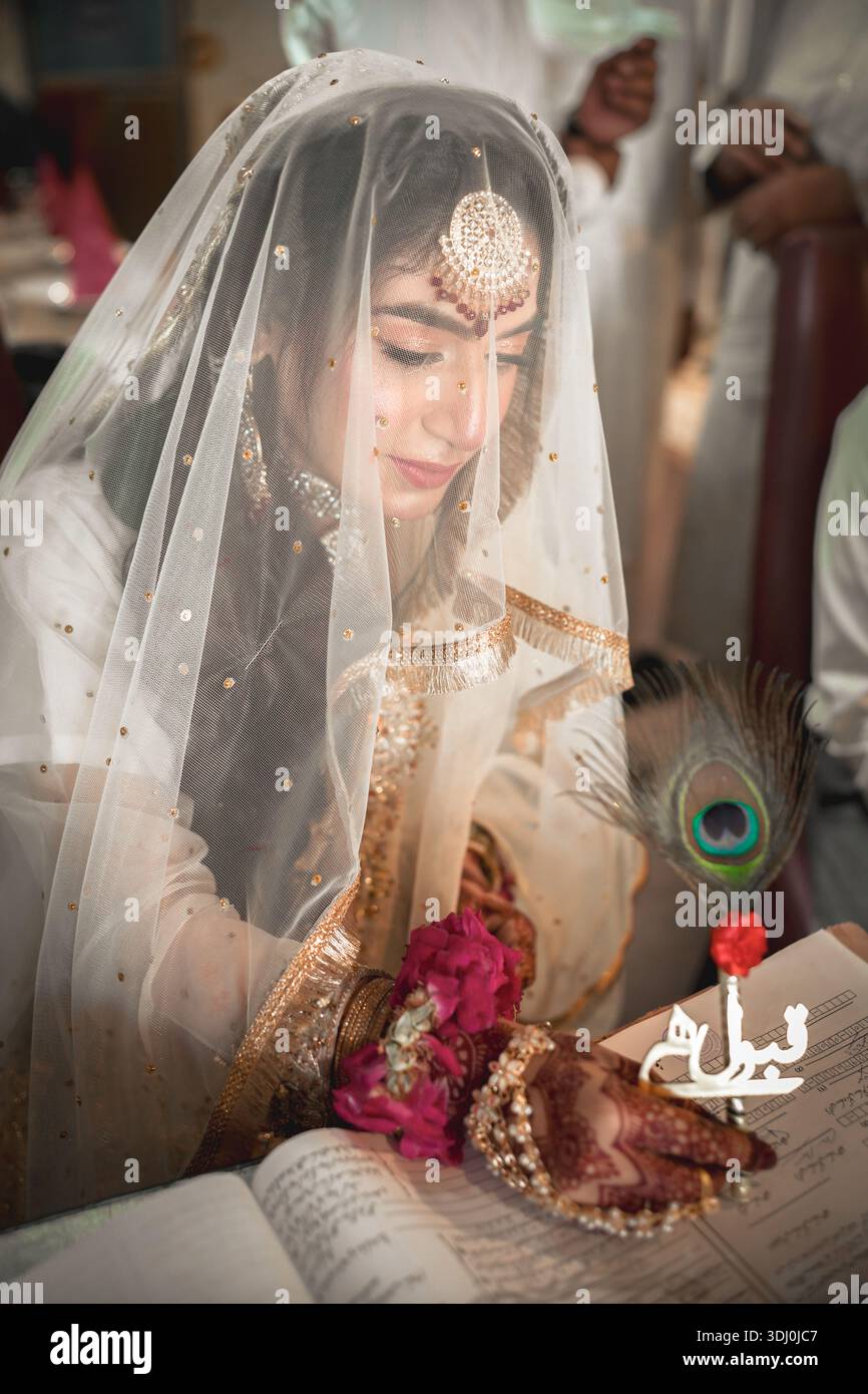 open lace back dress TABEER Pakistani wedding bridal dresses mehndi nikkah outfits – Zenia
