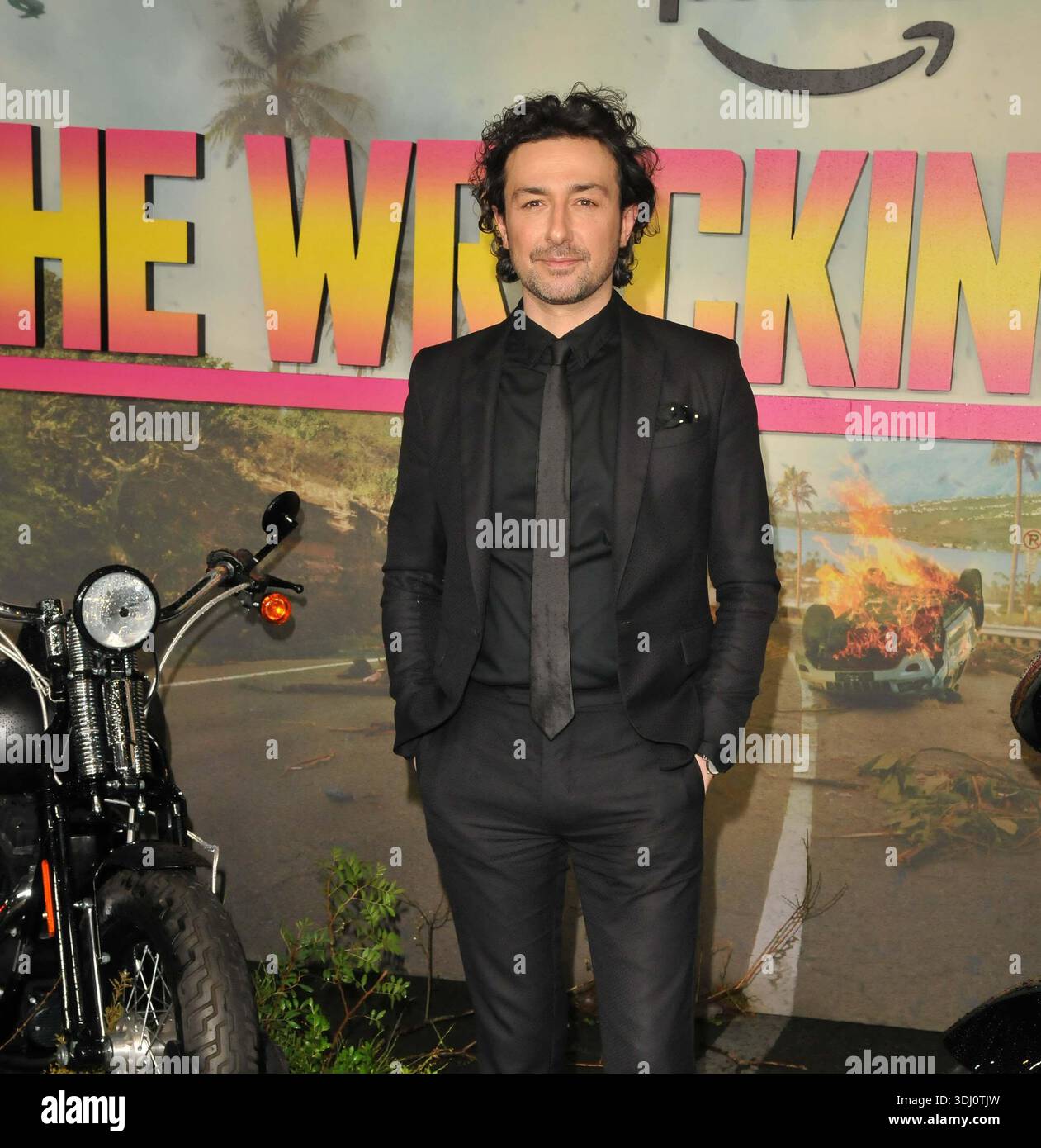 London, UK. 22nd Jan, 2026. Alex Zane at 