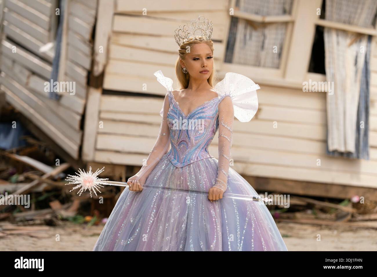 glinda the good witch dress Princess Glinda Good Witch Mable Girls Costume Ensemble main image 0