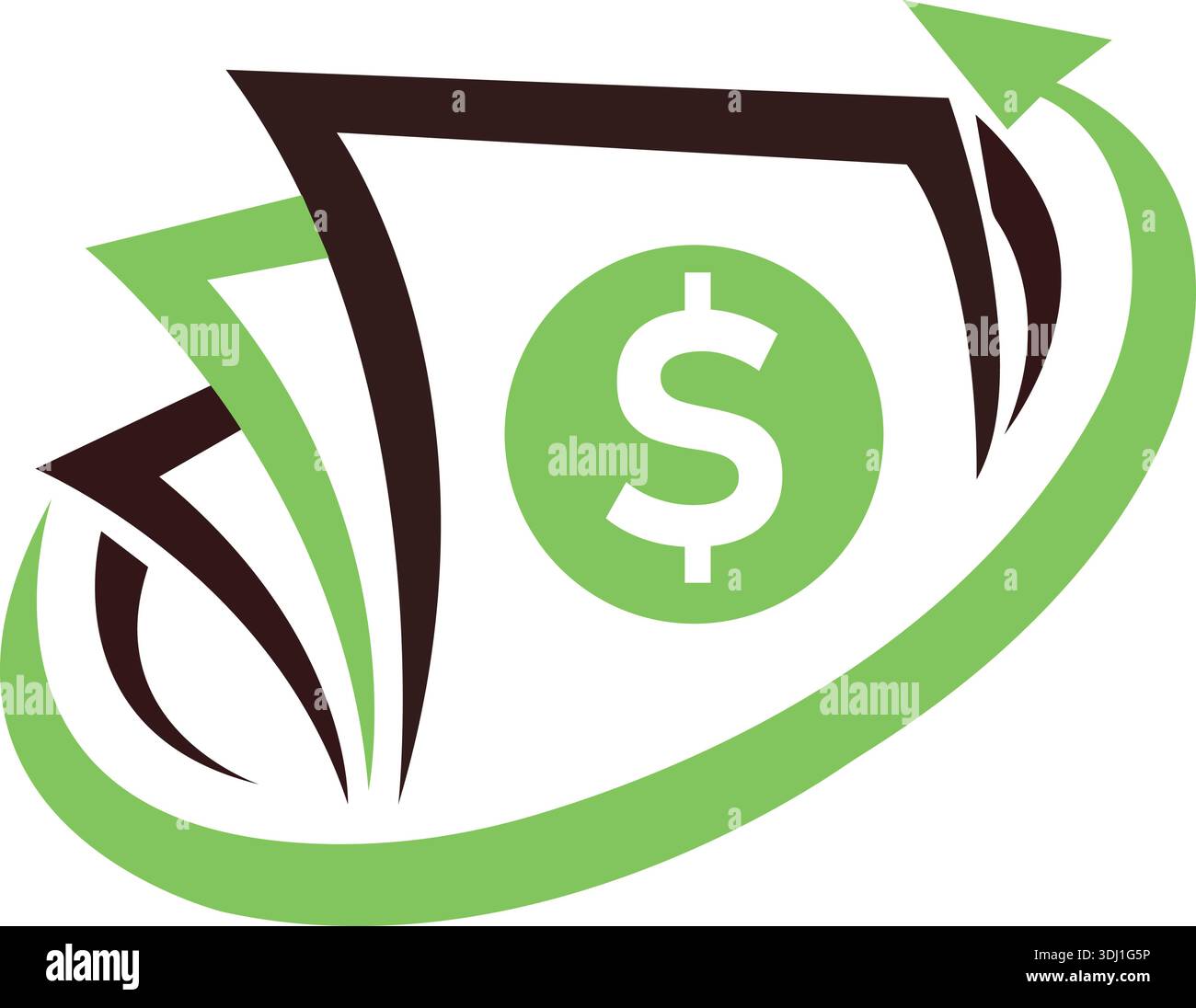 Creative Accounting Concept Logo Design Vector Icon Template Pro Vector Stock Vector