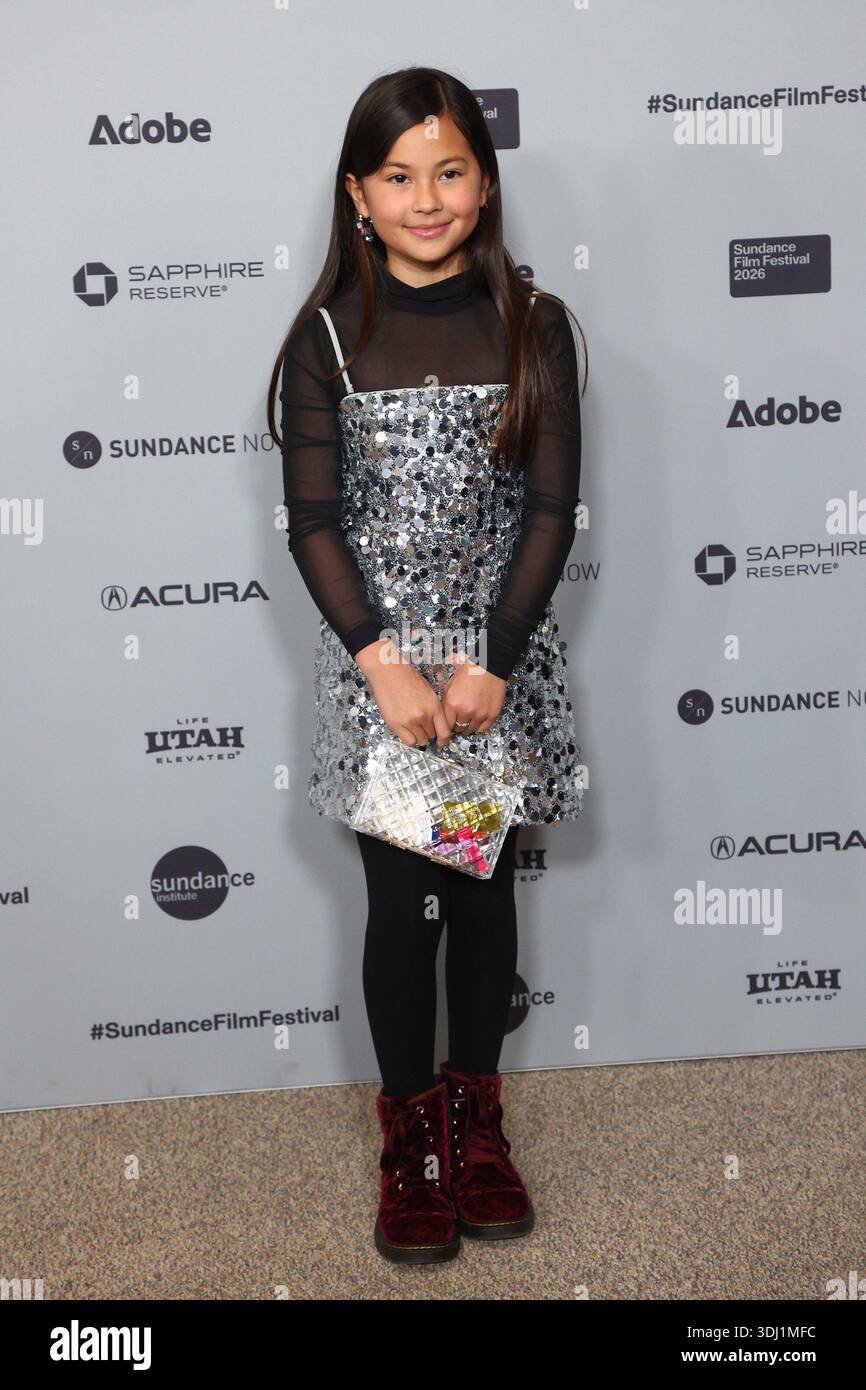 Mason Reeves at arrivals for JOSEPHINE Premiere at the Sundance Film ...