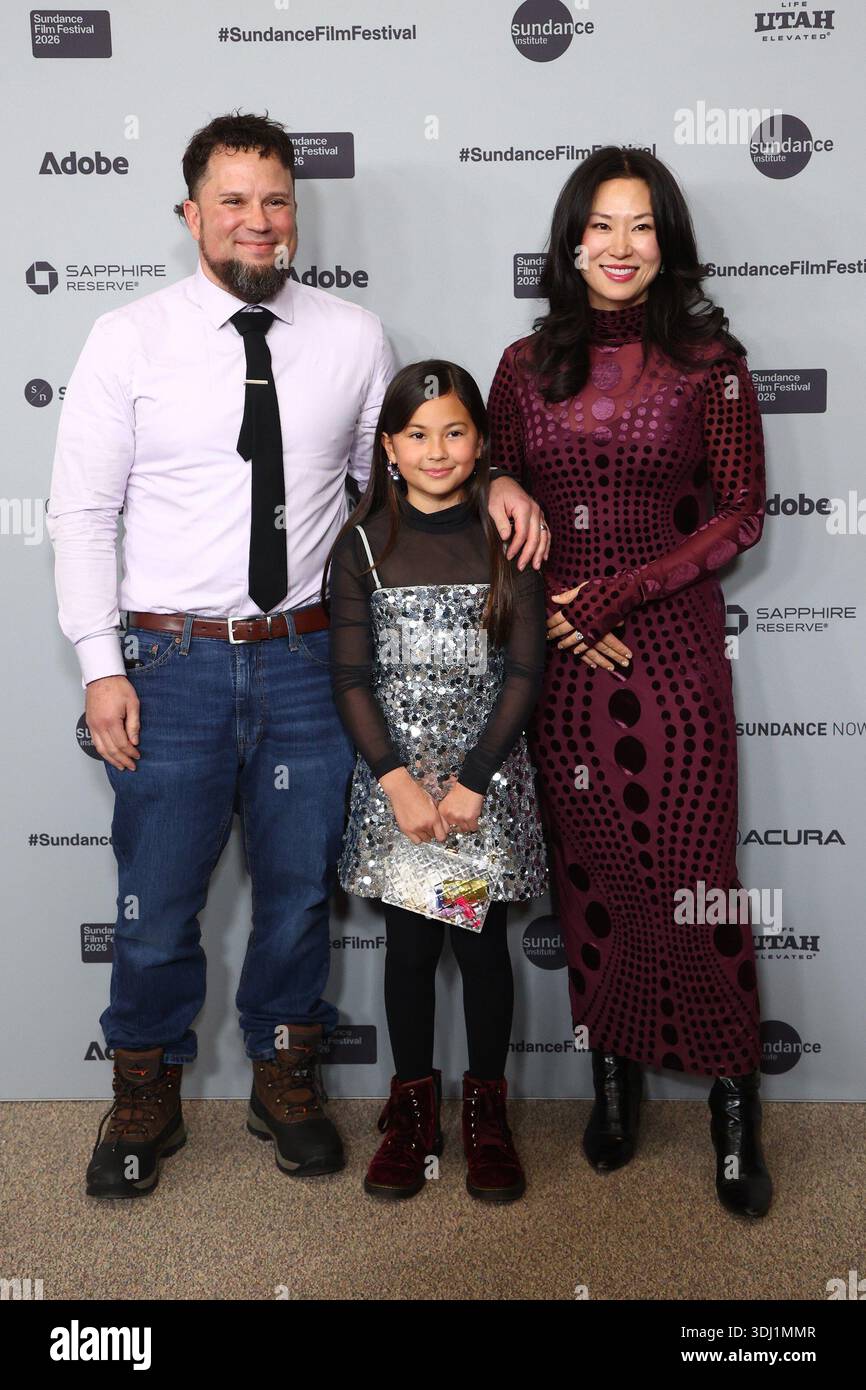Mason Reeves, Parents at arrivals for JOSEPHINE Premiere at the ...