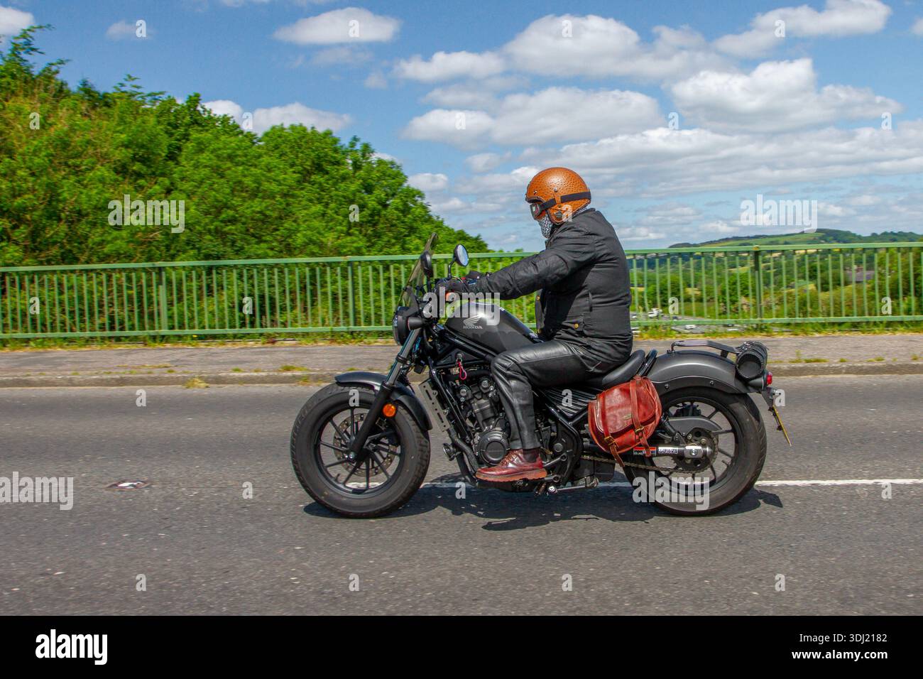 Rebel 500 cmx500 hi-res stock photography and images - Alamy