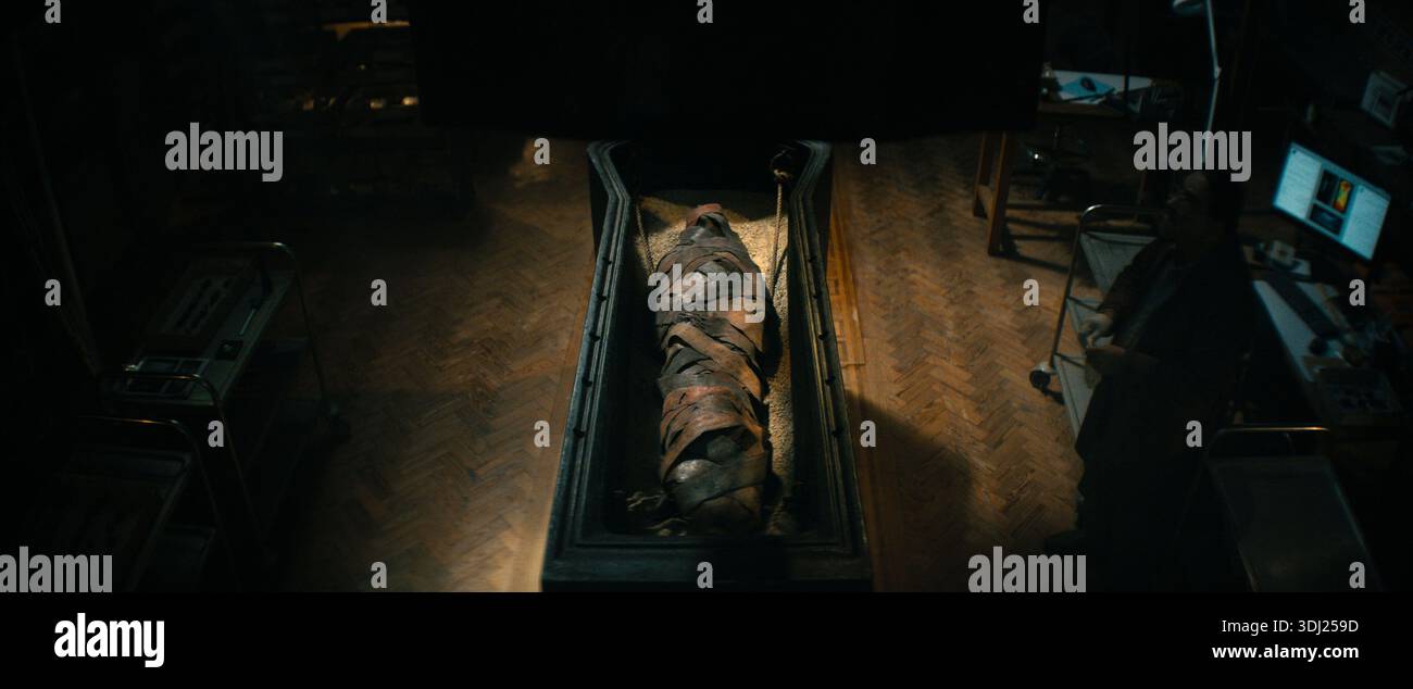 The mummy 2026 film hi-res stock photography and images - Alamy