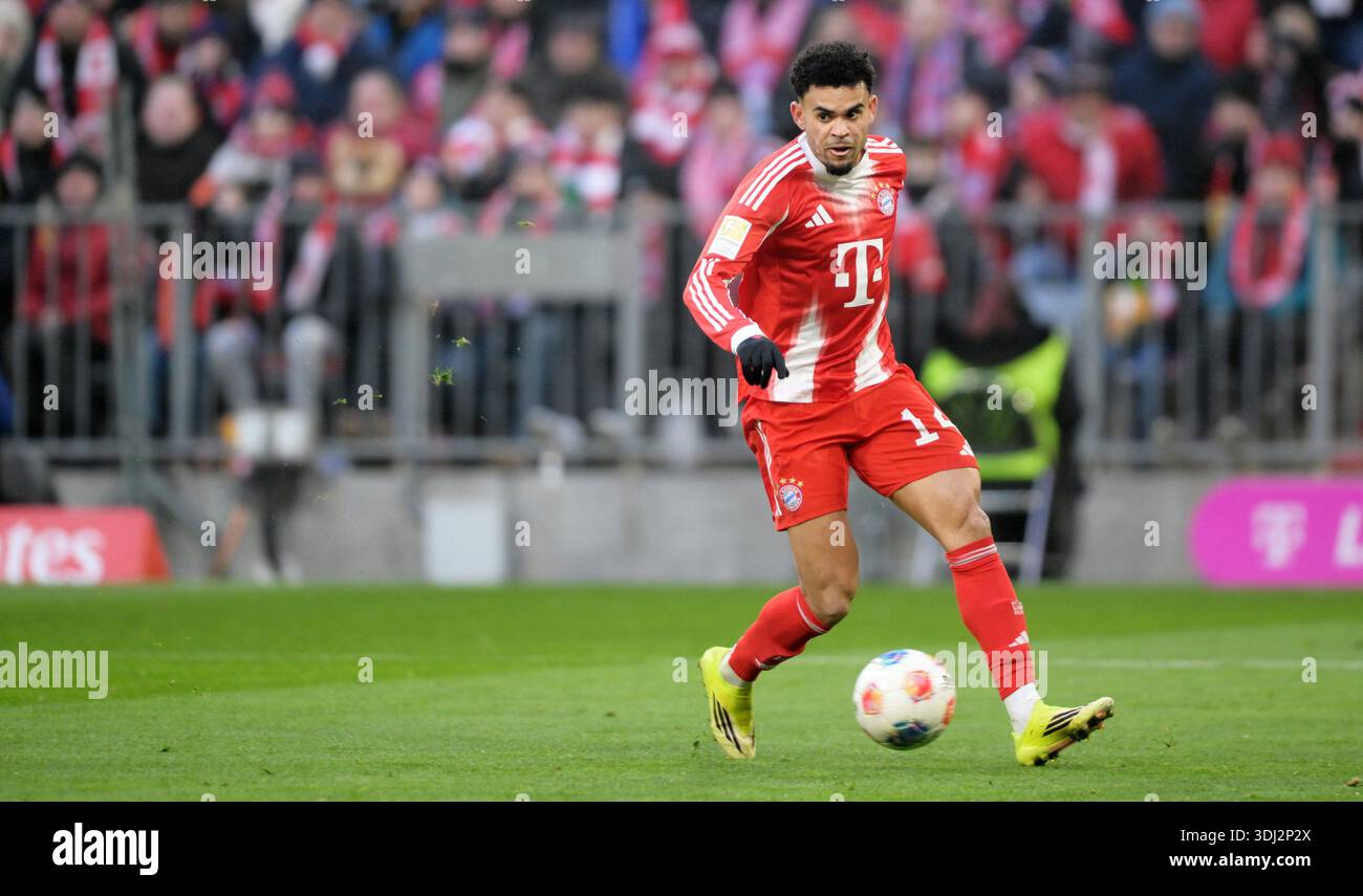 Luis Díaz Bundesliga A Growing Legacy Off the Pitch