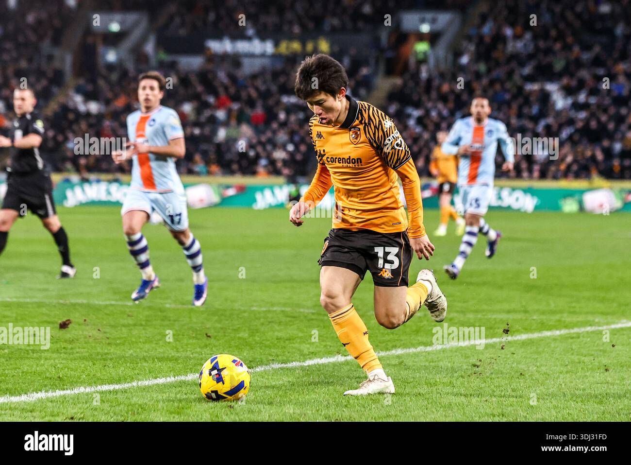 What's Next for Hirakawa and Hull City?