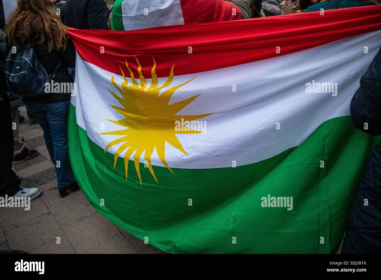 Syria unrest 2026 hi-res stock photography and images - Alamy