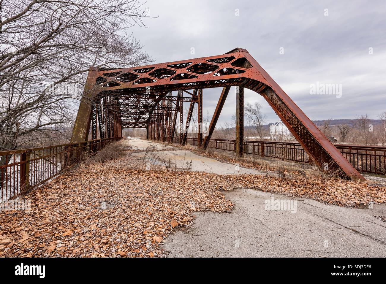 Pennsylvania through truss hi-res stock photography and images - Alamy