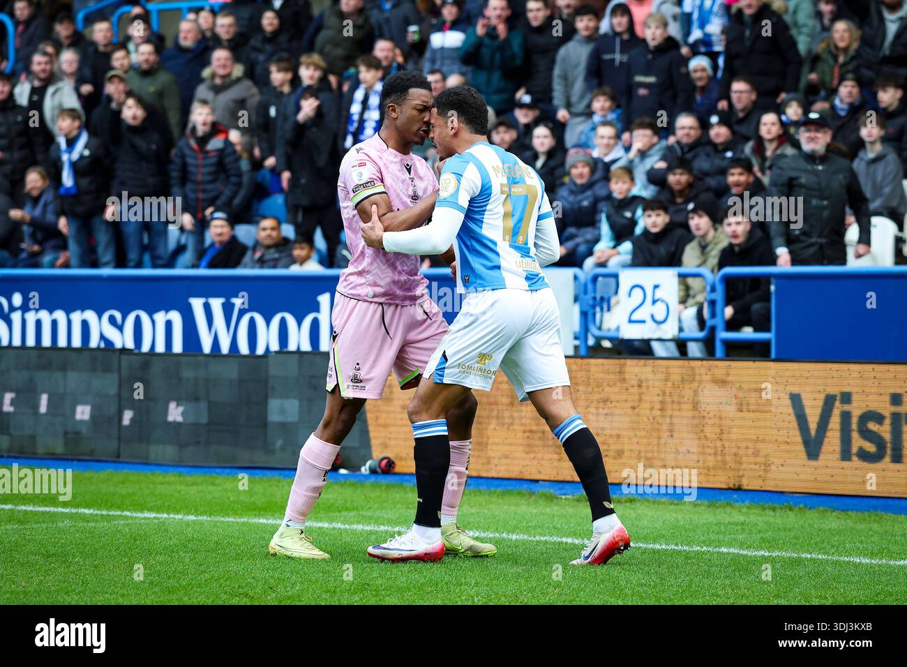 Big Huddersfield Town Vs Bradford City Prediction Made As The Terriers Eye Top Spot